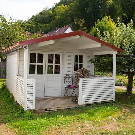 Ferienwohnung An Der Mainschleusse Gemunden am Main 外观 照片