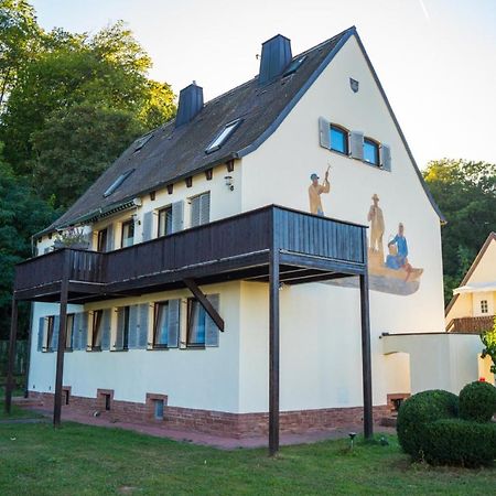 Ferienwohnung An Der Mainschleusse Gemunden am Main 外观 照片