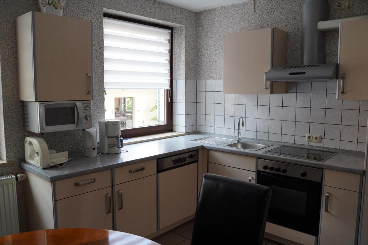 Ferienwohnung An Der Mainschleusse Gemunden am Main 外观 照片